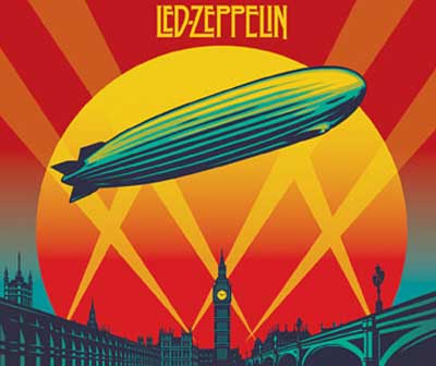 Jack Black Begged Led Zeppelin to Use Music in 'School of Rock